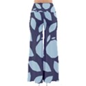 Orchard Fruits in Blue So Vintage Palazzo Pants View2