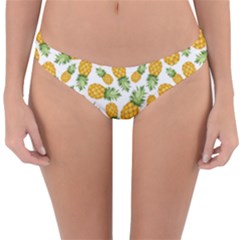 Pineapples Reversible Hipster Bikini Bottoms by goljakoff