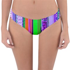Fashion Belts Reversible Hipster Bikini Bottoms by essentialimage