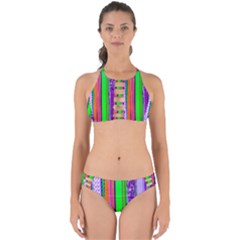 Fashion Belts Perfectly Cut Out Bikini Set by essentialimage