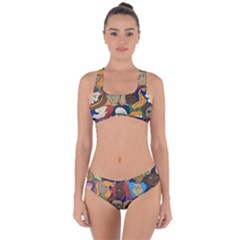 Wowriveter2020 Criss Cross Bikini Set by Kritter