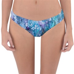Sea Anemone Reversible Hipster Bikini Bottoms by CKArtCreations