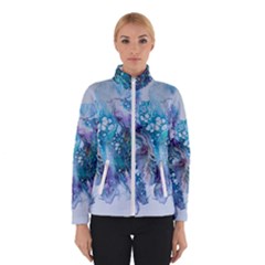 Sea Anemone Winter Jacket by CKArtCreations