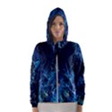  Coral reef Women s Hooded Windbreaker View1