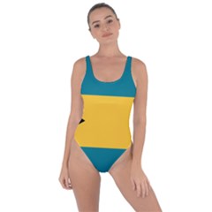 Flag Of The Bahamas Bring Sexy Back Swimsuit by abbeyz71