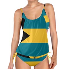 Flag Of The Bahamas Tankini Set by abbeyz71