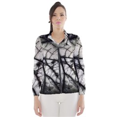 Closing In  Women s Windbreaker by MRNStudios