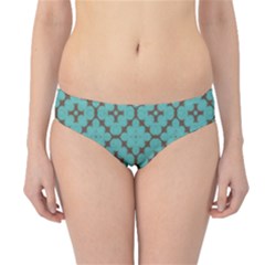 Tiles Hipster Bikini Bottoms by Sobalvarro