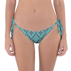 Tiles Reversible Bikini Bottom by Sobalvarro