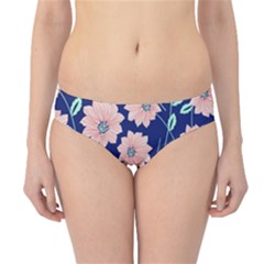 Floral Hipster Bikini Bottoms by Sobalvarro