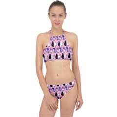 Halloween Racer Front Bikini Set by Sparkle