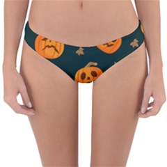 Halloween Reversible Hipster Bikini Bottoms by Sobalvarro