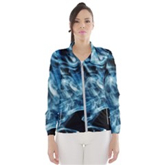 Cold Snap Women s Windbreaker by MRNStudios