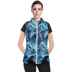 Cold Snap Women s Puffer Vest by MRNStudios