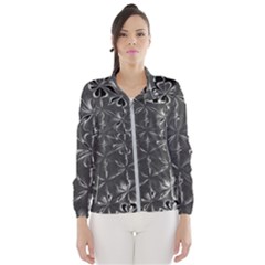 Lunar Eclipse Abstraction Women s Windbreaker by MRNStudios