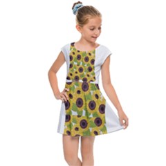 13-258654407-0-1-1 13-258654407-1-1-1 Kids  Cap Sleeve Dress by shoppingcart