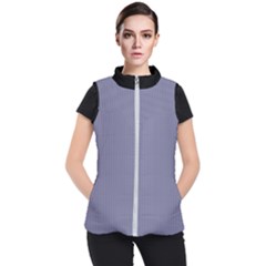 Flint Grey - Women s Puffer Vest