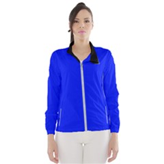 Just Blue - Women s Windbreaker by FashionLane