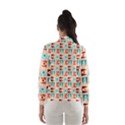 Retro Digital Women s Windbreaker View2