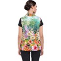 Forest Flowers  Women s Puffer Vest View2
