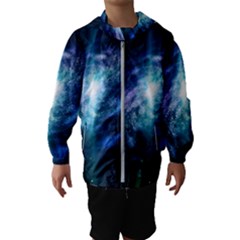 The Galaxy Kids  Hooded Windbreaker by ArtsyWishy