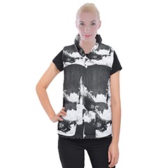 Whale Dream Women s Button Up Vest by goljakoff