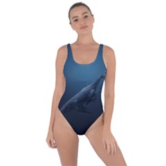 Whales Family Bring Sexy Back Swimsuit by goljakoff