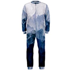 Blue Mountain Onepiece Jumpsuit (men)  by goljakoff