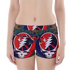 Grateful Dead - Boyleg Bikini Wrap Bottoms by Sapixe