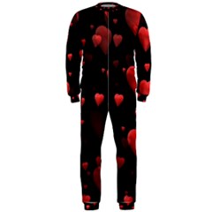 Multicoeur Onepiece Jumpsuit (men)  by sfbijiart