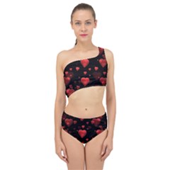 Multicoeur Spliced Up Two Piece Swimsuit by sfbijiart