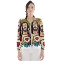 Buddy Christ Women s Windbreaker View1