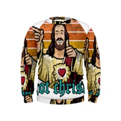 Got Christ? Kids  Sweatshirt