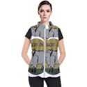 Chinese New Year ¨C Year of the Ox Women s Puffer Vest View1