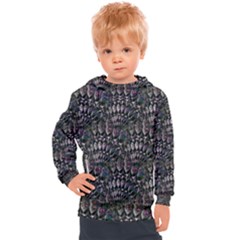 Stone Deco  Kids  Hooded Pullover by MRNStudios