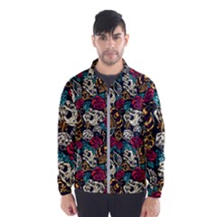 Be The King Men s Windbreaker by designsbymallika