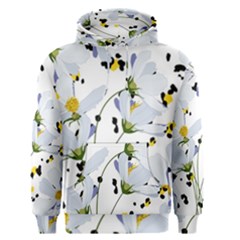 Tree Poppies  Men s Core Hoodie by Sobalvarro