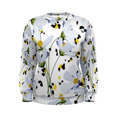 Tree Poppies  Women s Sweatshirt by Sobalvarro