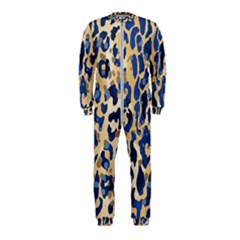 Leopard Skin  Onepiece Jumpsuit (kids) by Sobalvarro