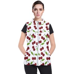 Fruit Life Women s Puffer Vest by Valentinaart