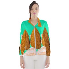 Two Hearts Women s Windbreaker by essentialimage