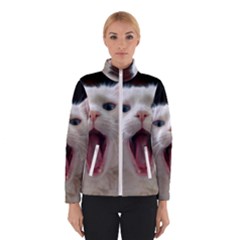 Wow Kitty Cat From Fonebook Winter Jacket by 2853937