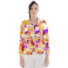 Summer Sequins Women s Windbreaker by essentialimage