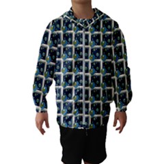 Babuls Illusion Kids  Hooded Windbreaker by Sparkle