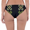 Pattern Background Vector Seamless Reversible Hipster Bikini Bottoms View4