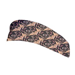 Rose Flowers #6 Stretchable Headband by Kettukas