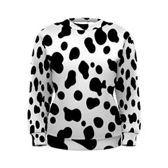 Spots Women s Sweatshirt by Sobalvarro