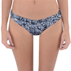 Ice Knot Reversible Hipster Bikini Bottoms by MRNStudios