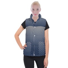 Zappwaits- Women s Button Up Vest by zappwaits