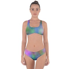 Plasma  Criss Cross Bikini Set